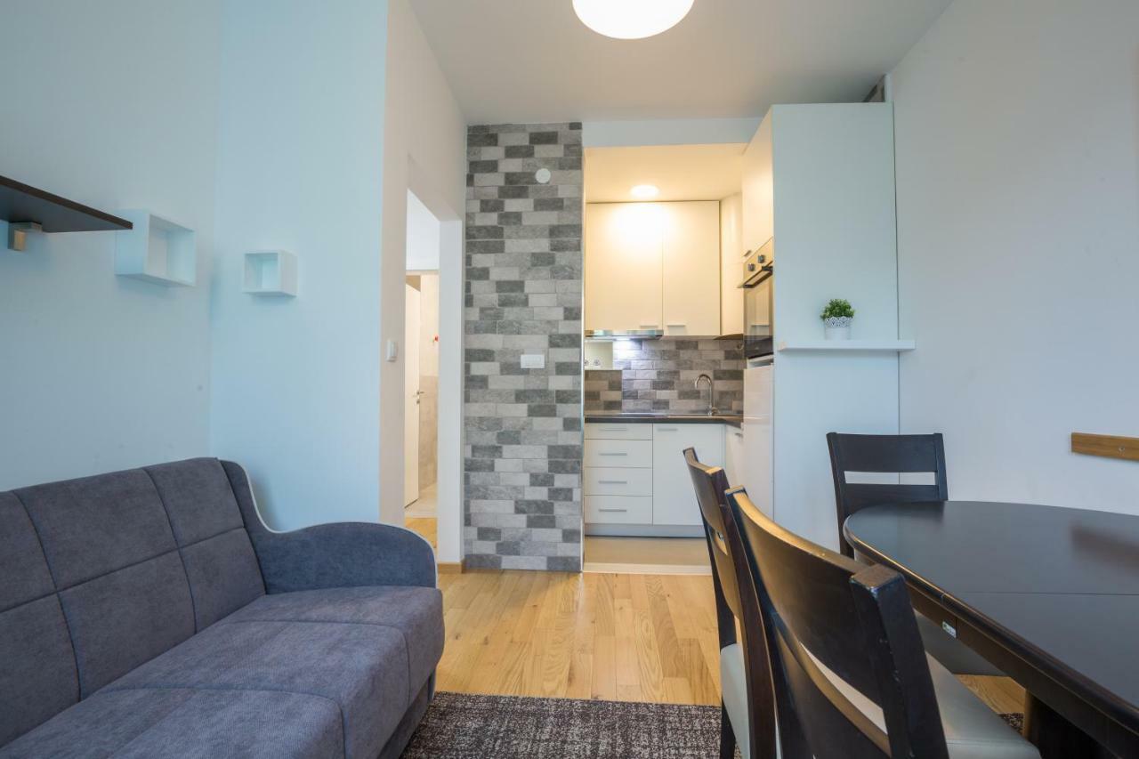 Belgrade Center Apartment Skadarlija III Экстерьер фото