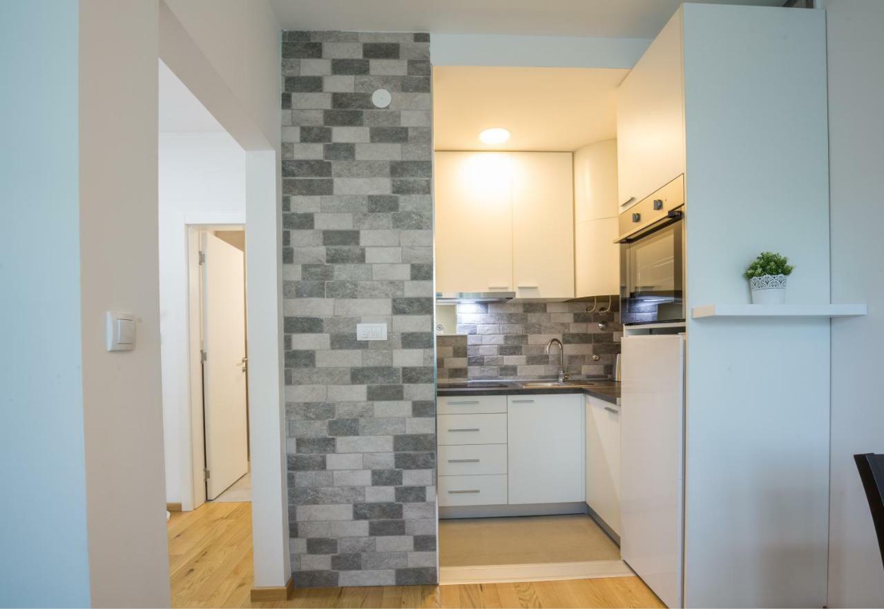Belgrade Center Apartment Skadarlija III Экстерьер фото