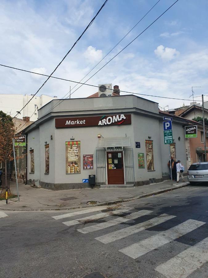 Belgrade Center Apartment Skadarlija III Экстерьер фото